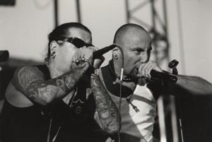 Crass / K-Shoo