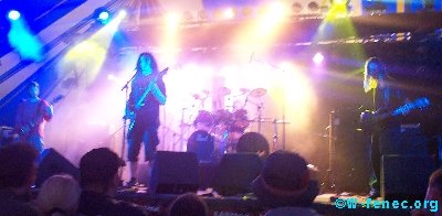 Gojira Live @ Dour