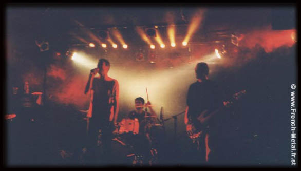 Lunatic Age Live @ La Gare (Avignon)