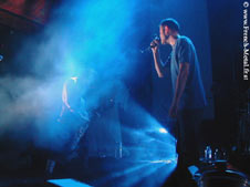 Lunatic Age Live @ Montpellier (Mai 2002)