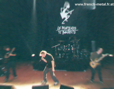 !!! Paraffine Live !!!