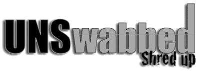 !!! UNSwabbed !!!