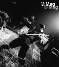 Tripod / Marseille par Mag