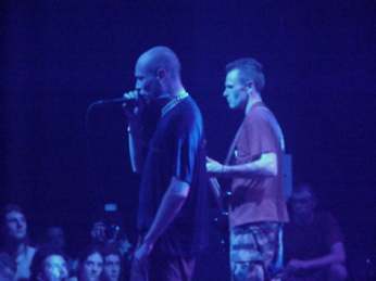 Reuno & Phil / Lofo - Bataclan